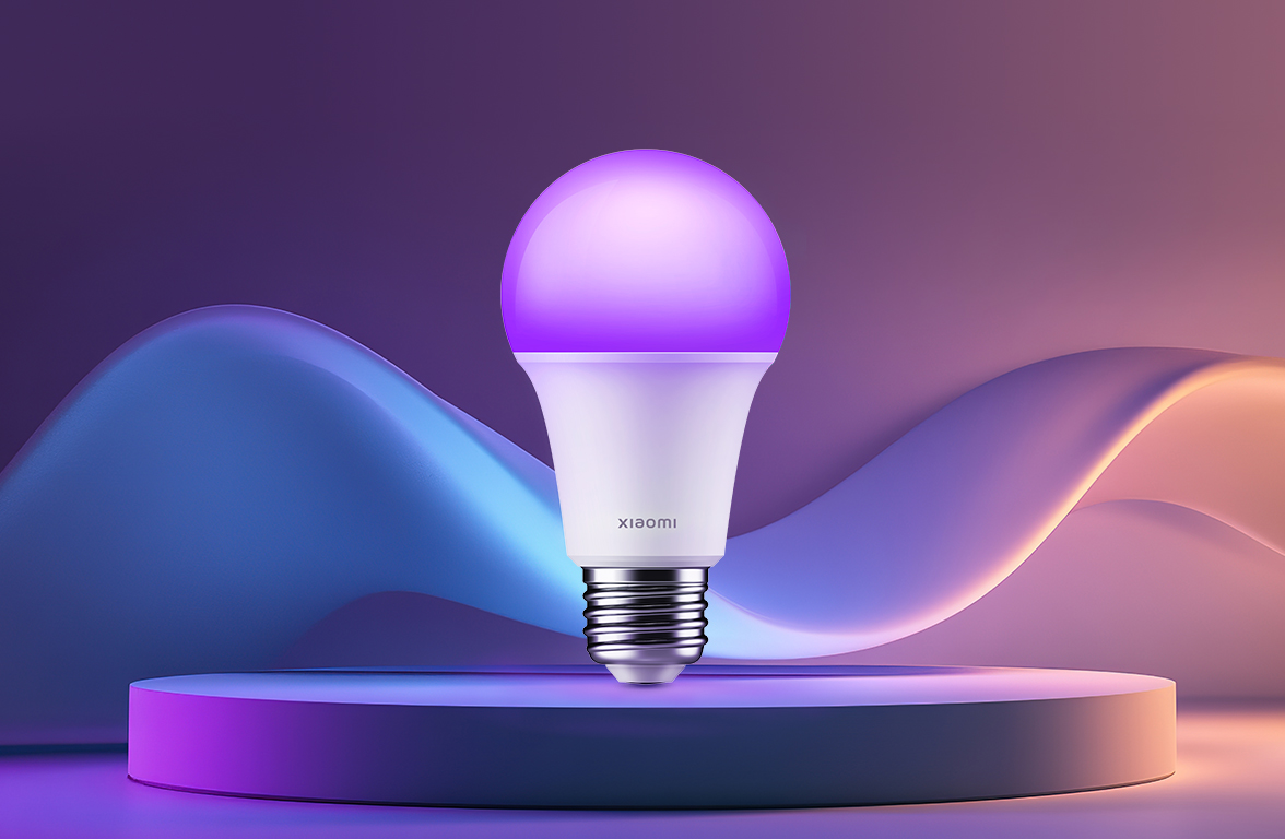 Xiaomi Smart LED Bulb