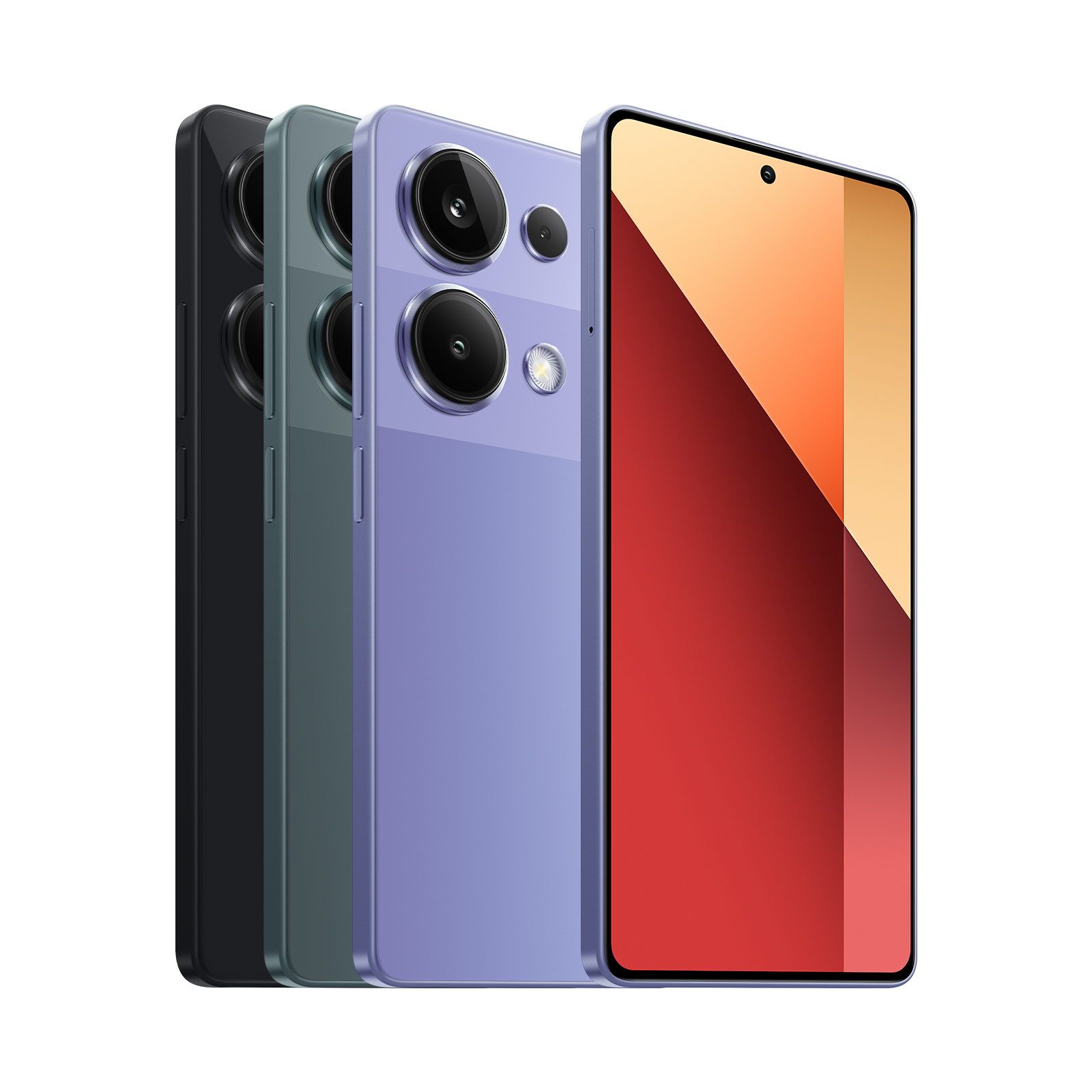 Redmi Note 13 Pro <br> 8 GB + 128 GB