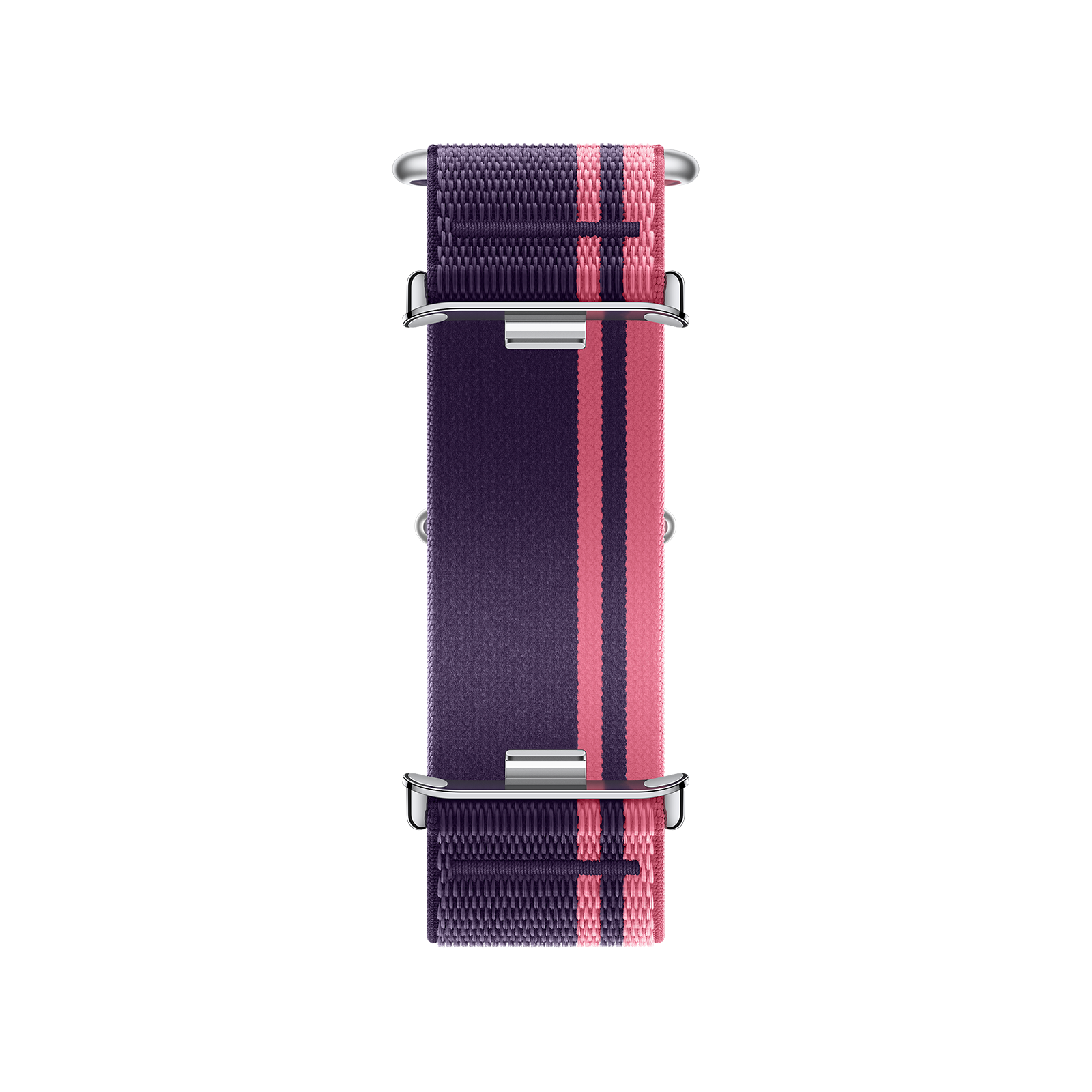 Xiaomi Braided Quick Release Strap Morado y rosa