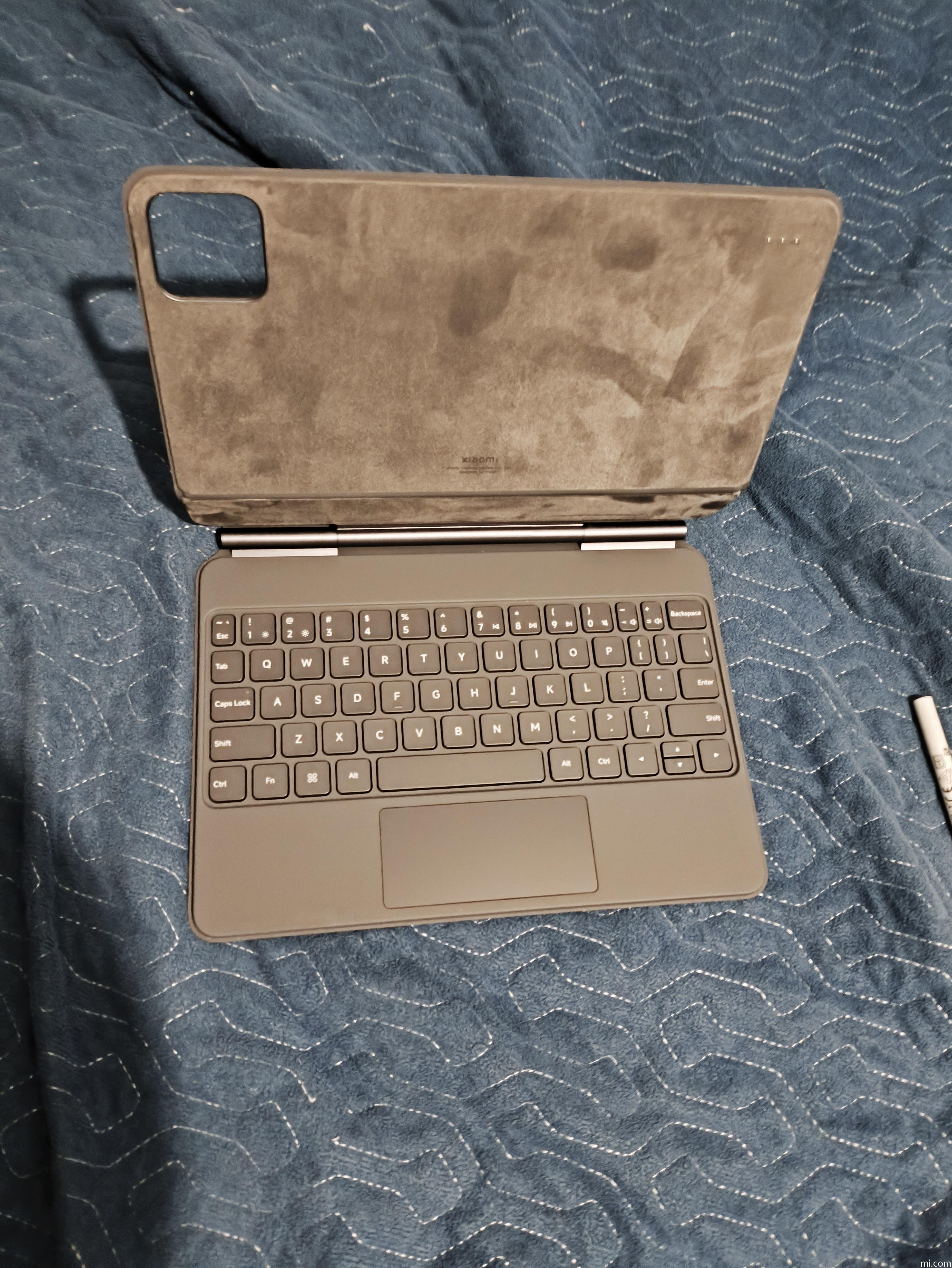 Xiaomi Pad 7 Pro　Focus Keyboardセット Xiaomi Pad 7/7 Pro Focus Keyboard - Grey : Amazon.co.uk: Computers