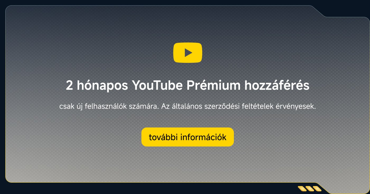 4 hónapos előfizetés a Spotify alkalmazáshoz. További információk.
