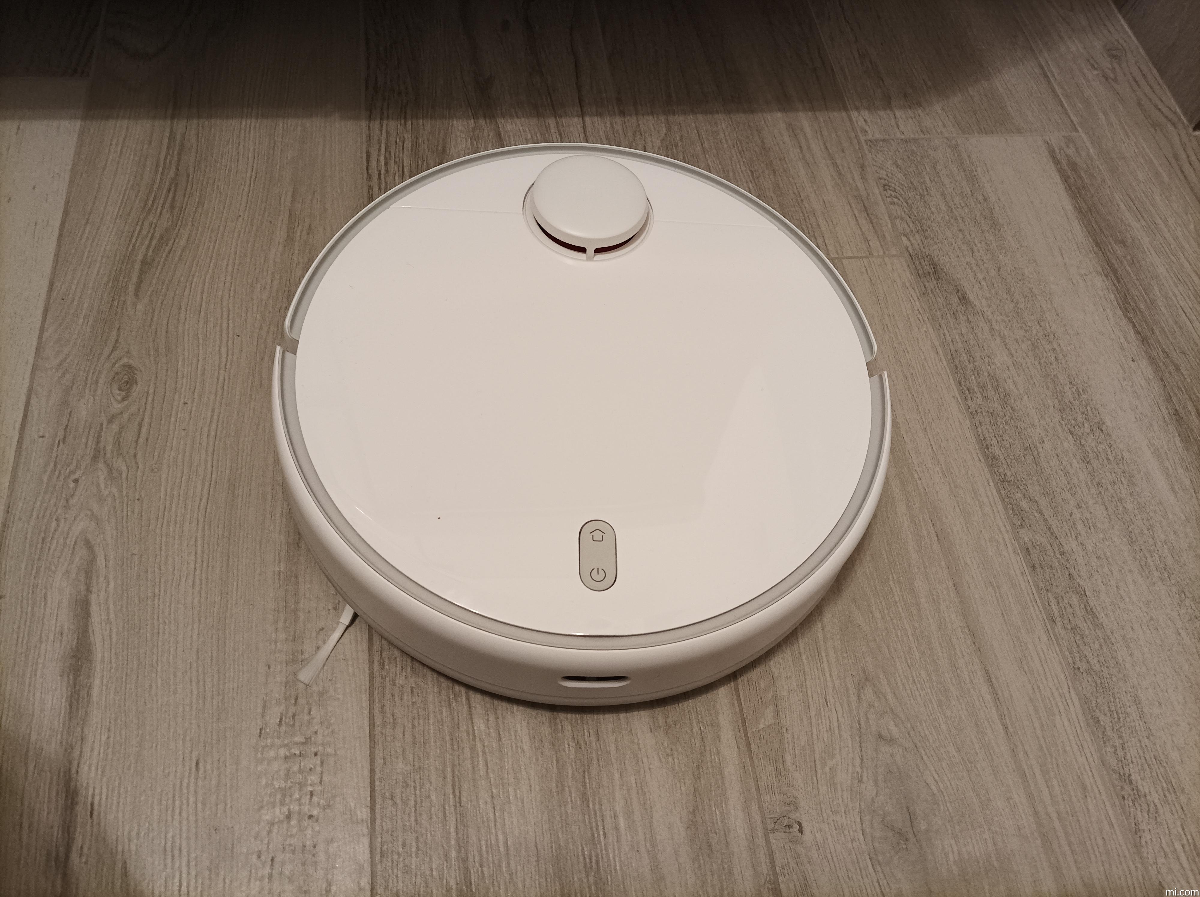 Xiaomi SDJQR02RR Mi Robot Aspirapolvere: recensione completa