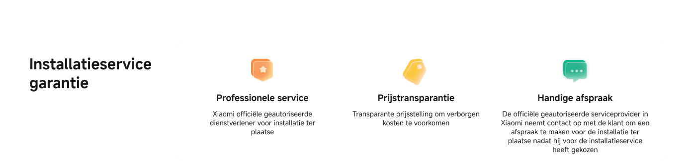 De afbeelding toont een slimme stofzuigerrobot met krachtige zuigkracht (10.000Pa), multidimensionale antiknooptechnologie, slimme geïntegreerde stofzuigen en dweilen, evenals een lasersysteem voor navigatie.