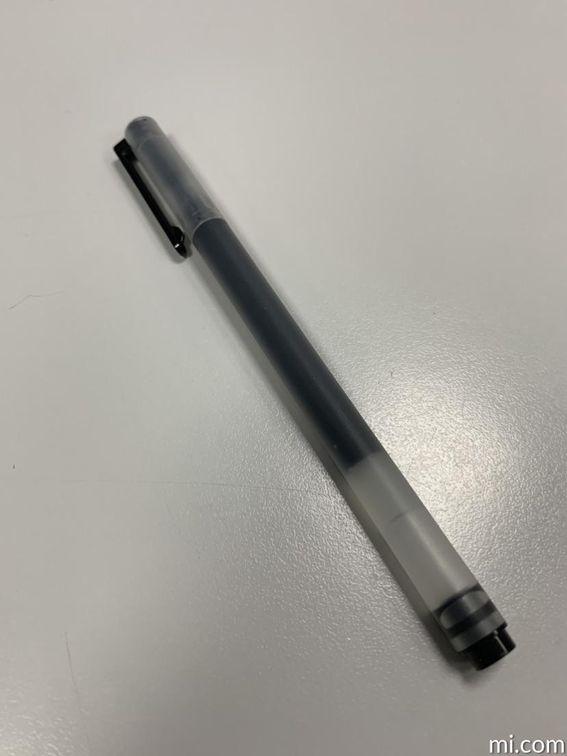 Bolígrafo Xiaomi Mi High-capacity Gel Pen Pack X10 Negro con Ofertas en  Carrefour