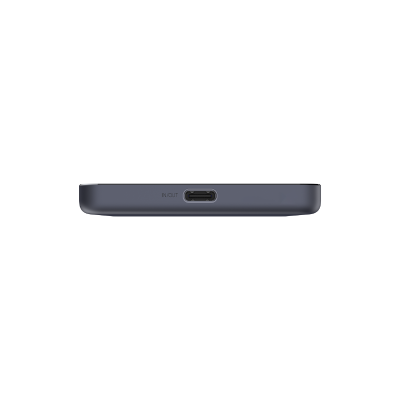 Xiaomi Super Slim Magnetic Power Bank 5000 Black