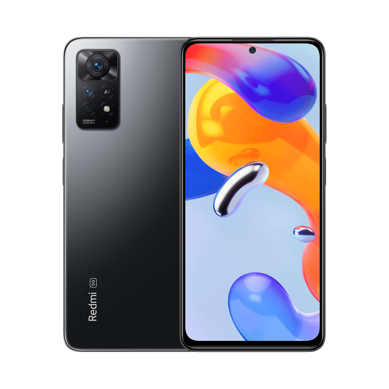 Refurbished Redmi Note 11 Pro 5G [8GB + 128GB]