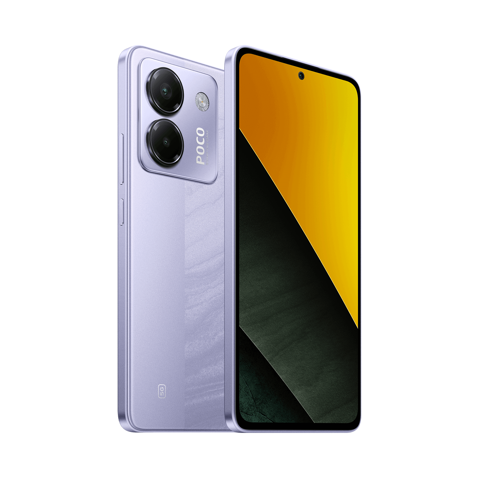 POCO M7 Pro 5G Purple 12 GB + 256 GB