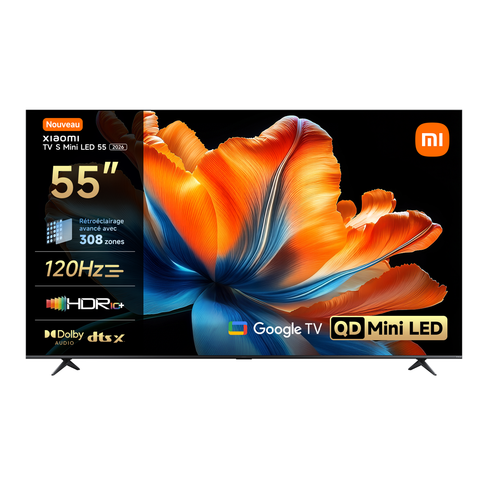 Xiaomi TV S Mini LED 55 2026