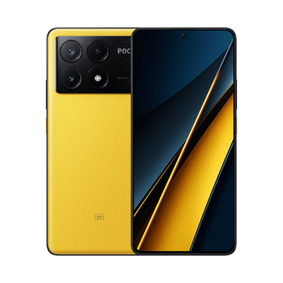 POCO X6 Pro 5G Yellow 8GB+256GB