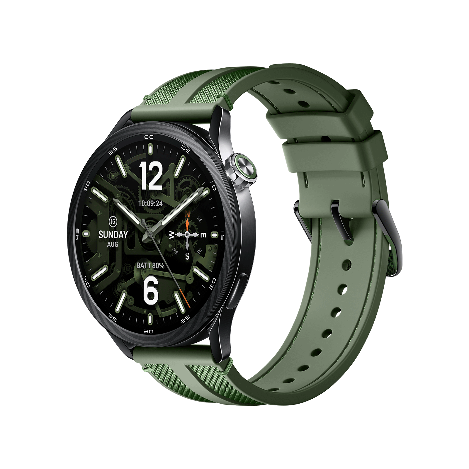 Xiaomi Watch S5 46Mm Jungle Green