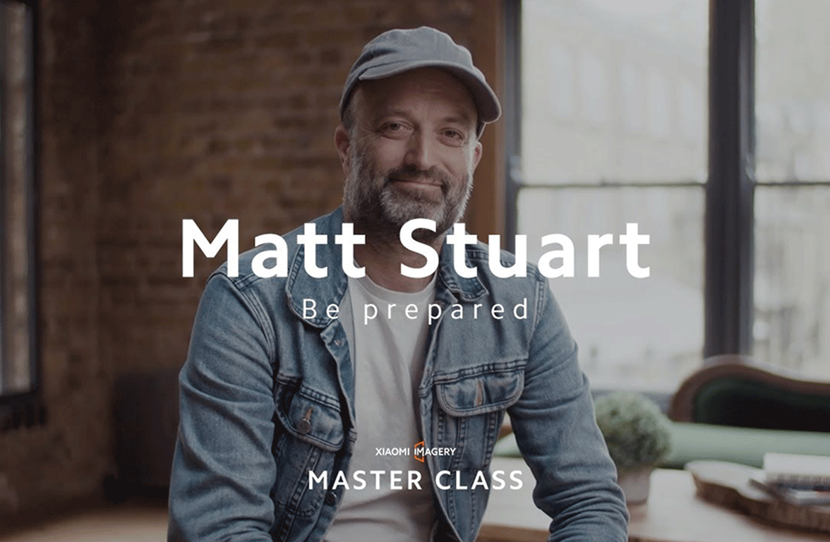 Be Prepared. Corso 1 | Matt Stuart