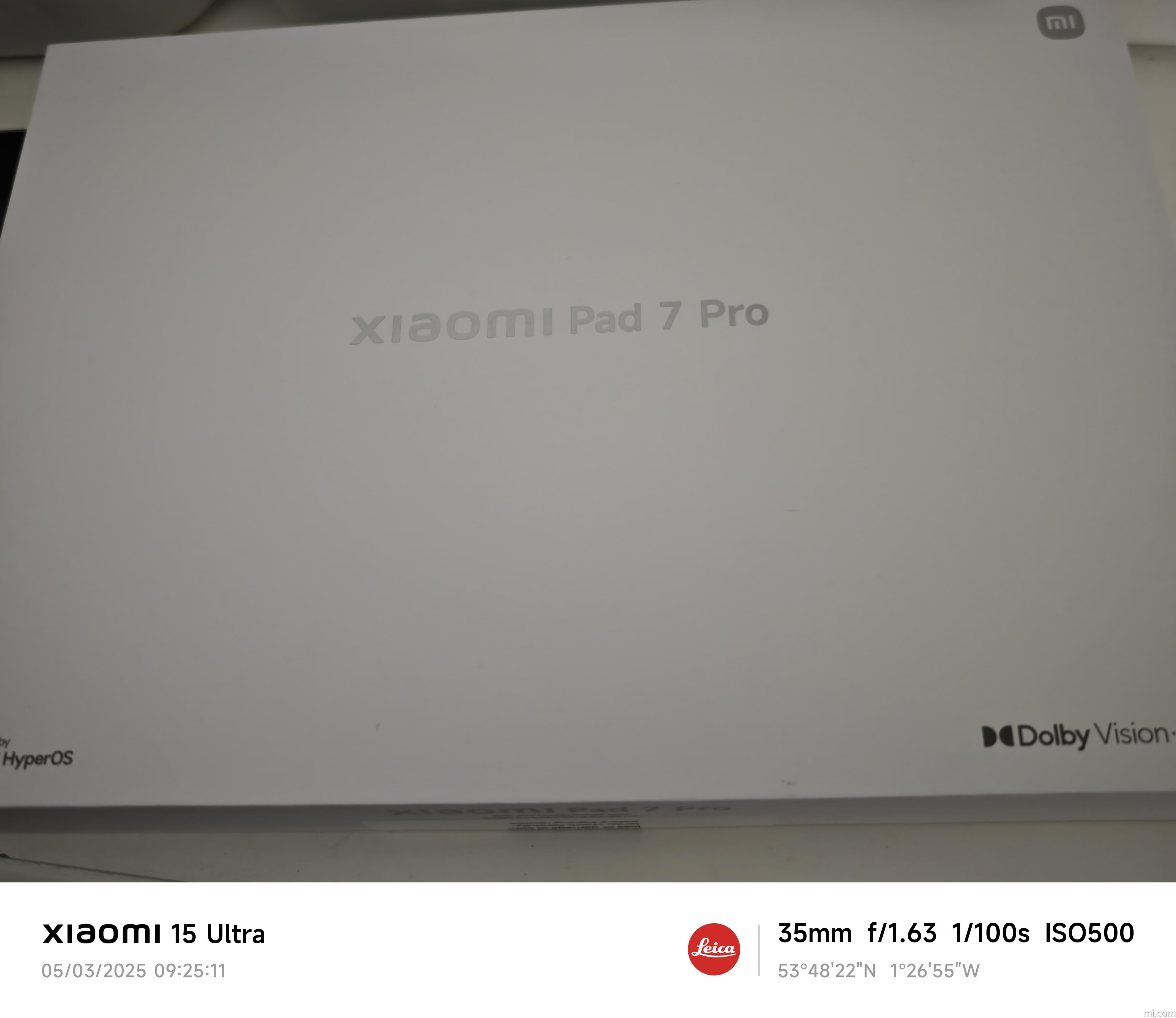 Xiaomi Pad 7 Pro - Xiaomi UK