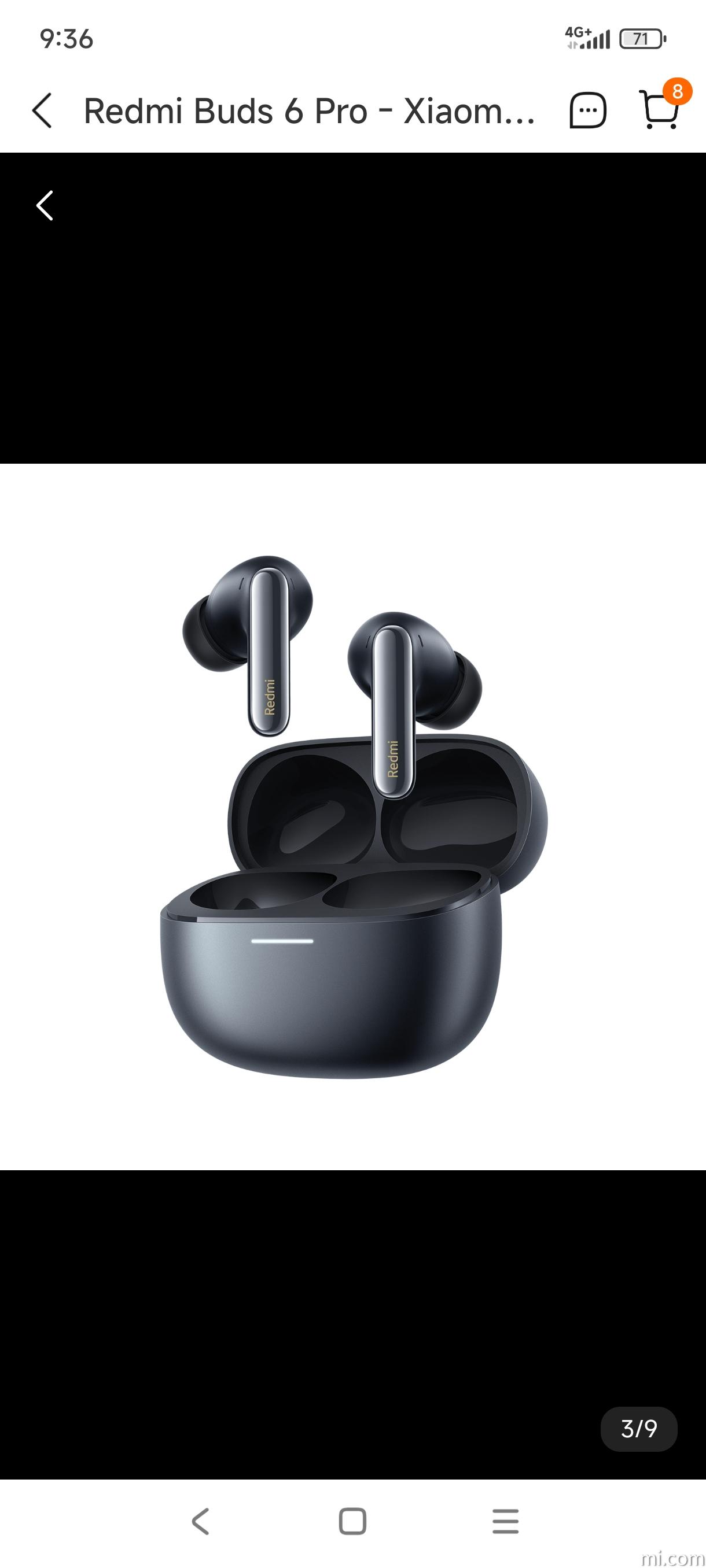 Redmi Buds 6 Pro - Xiaomi UK