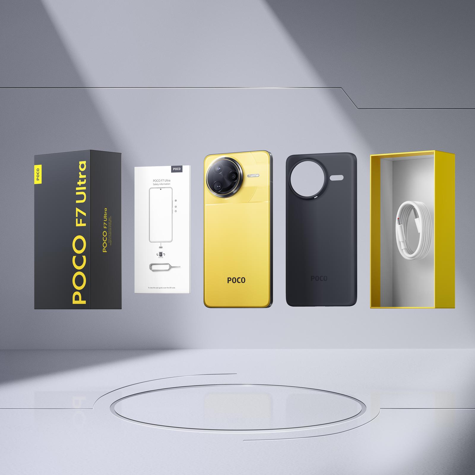 POCO F7 Ultra - Xiaomi UK