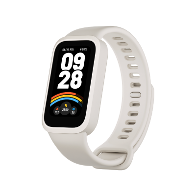 Xiaomi Smart Band 9 Active Beige White