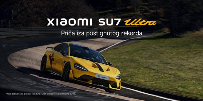 Video Cover Image Kako je Xiaomi osvojio najtežu stazu na svetu