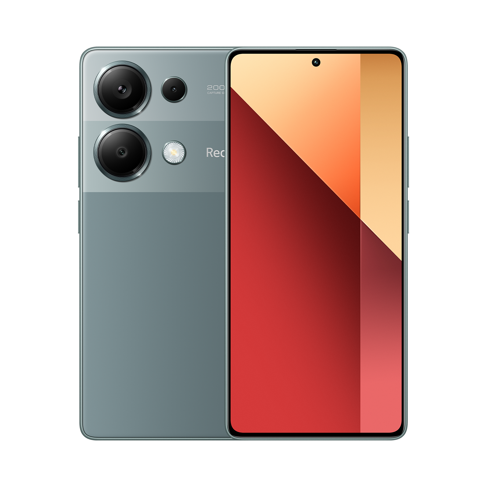 REDMI Note 13 Pro Verde Bosque 8 GB + 128 GB