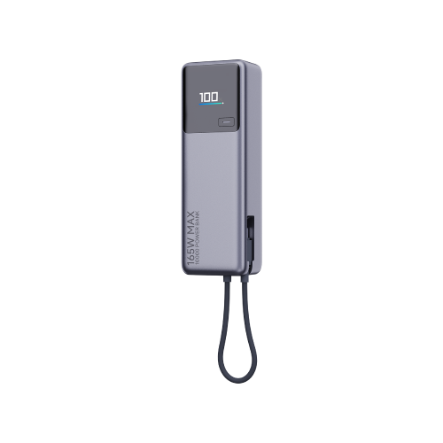 Xiaomi 165W Power Bank 10000mAh (Integrated Cable)