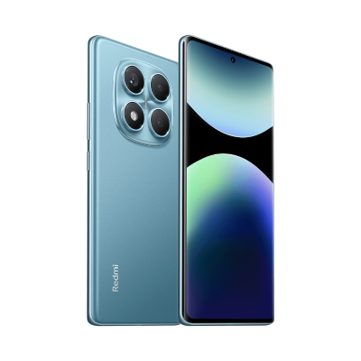 REDMI Note 14 Pro Blå 8 GB + 256 GB