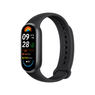 Xiaomi Smart Band 9 Svart