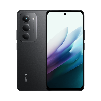 Redmi 15 6 GB + 128 GB Midnight black