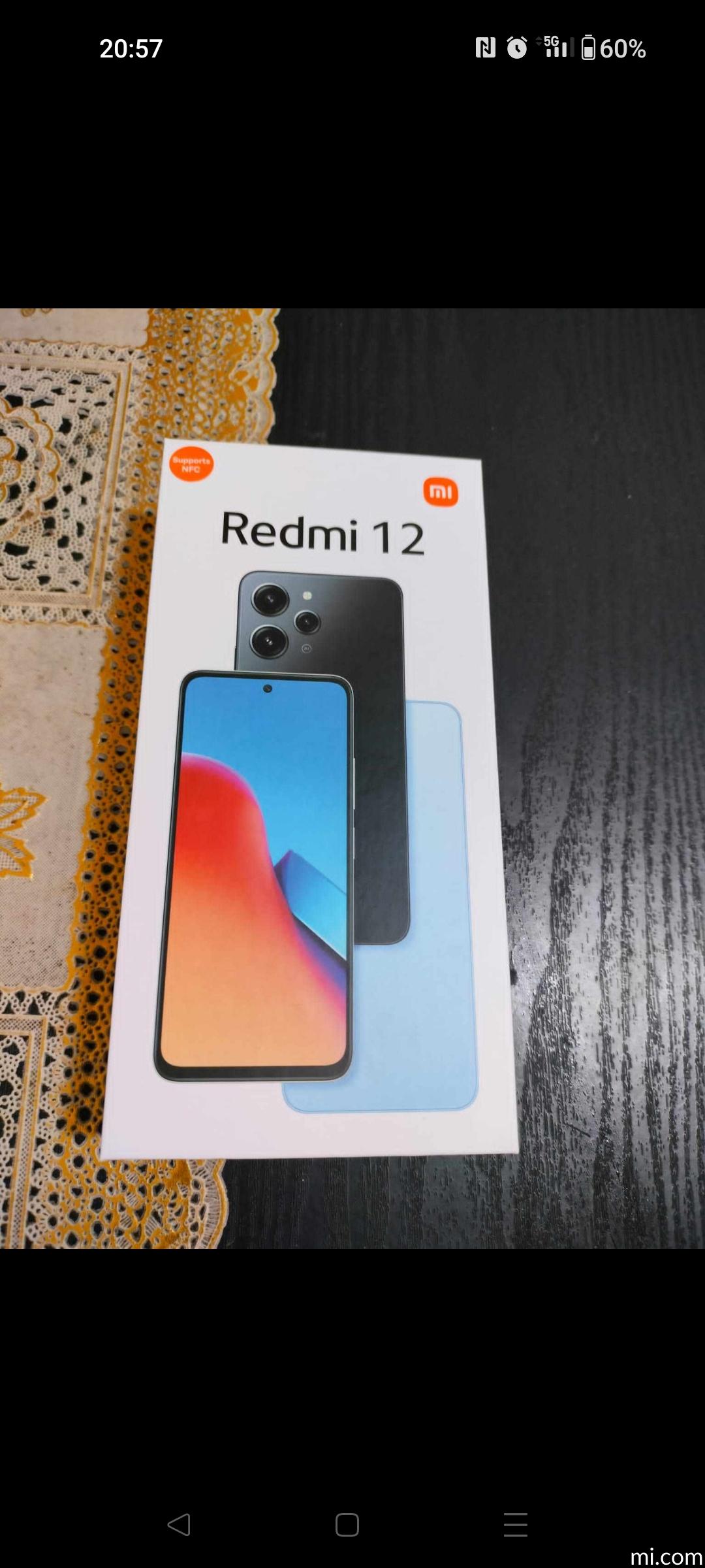 Redmi 12 5G 空箱 Redmi Note 12 5G Specs, Features | Xiaomi UK