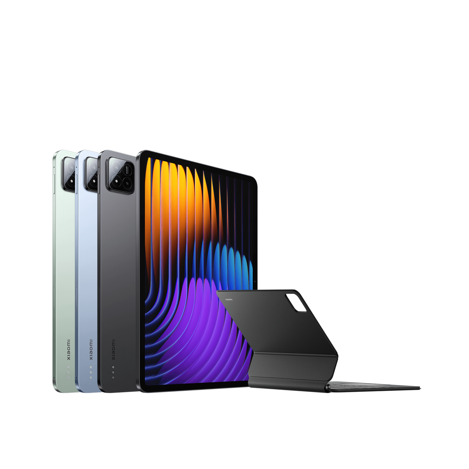 Xiaomi Pad 7 8GB+128GB + Xiaomi Pad 7 / 7 Pro Focus Keyboard