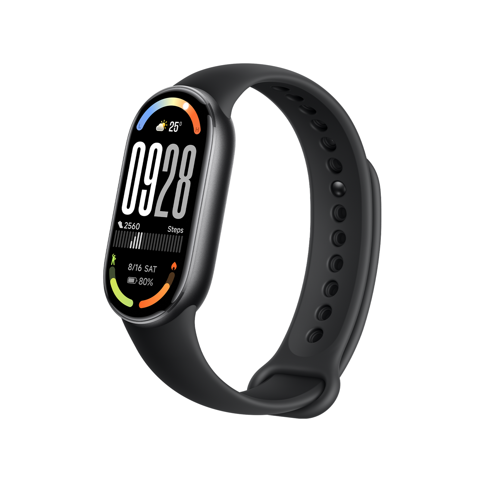 Xiaomi Smart Band 10 Midnight Black