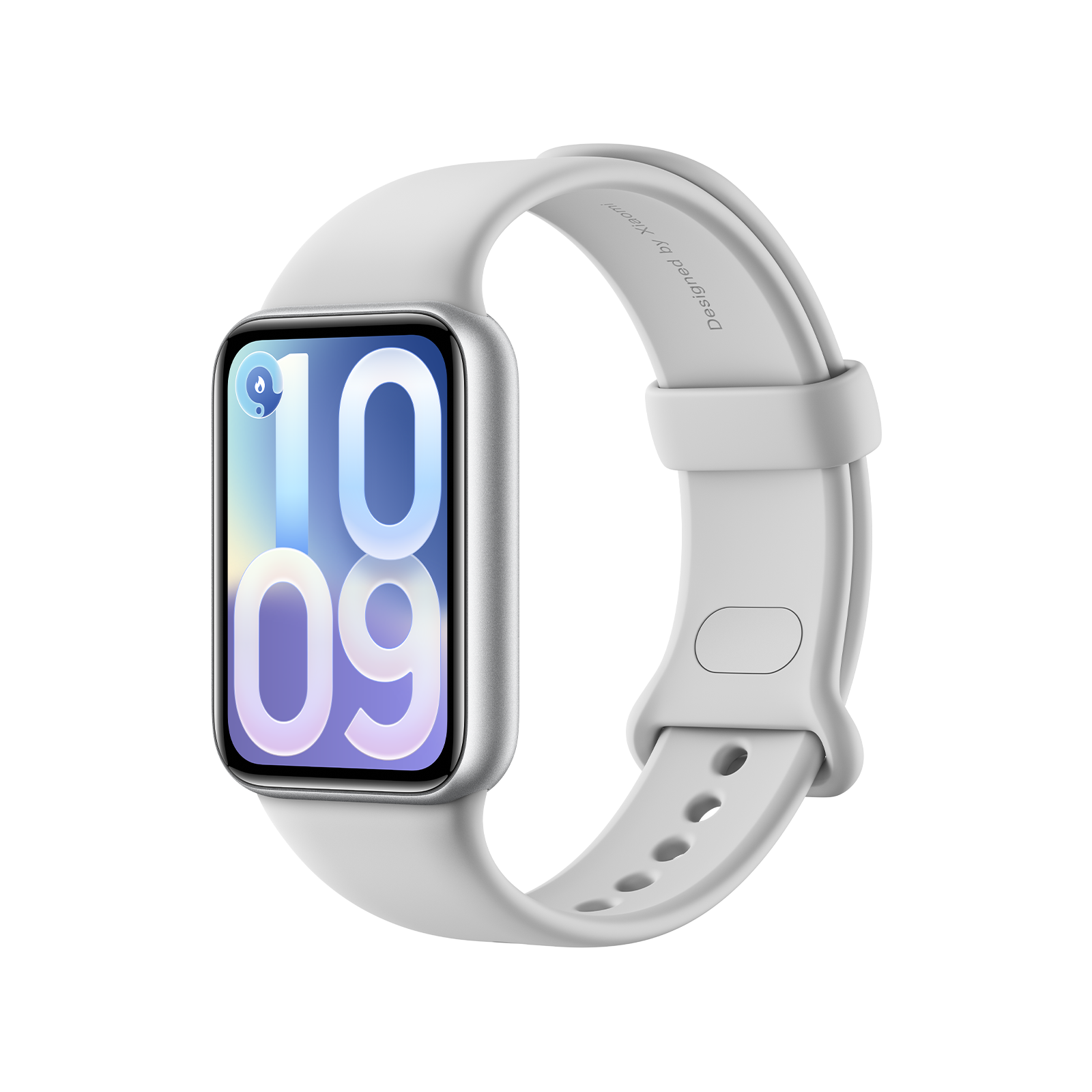 Xiaomi Smart Band 10 Pro Glacier Silver