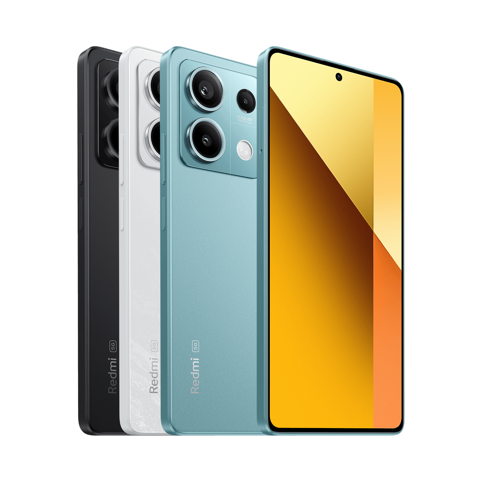 Redmi Note 13 5G | [ 6+128 ][ 8+256 ]