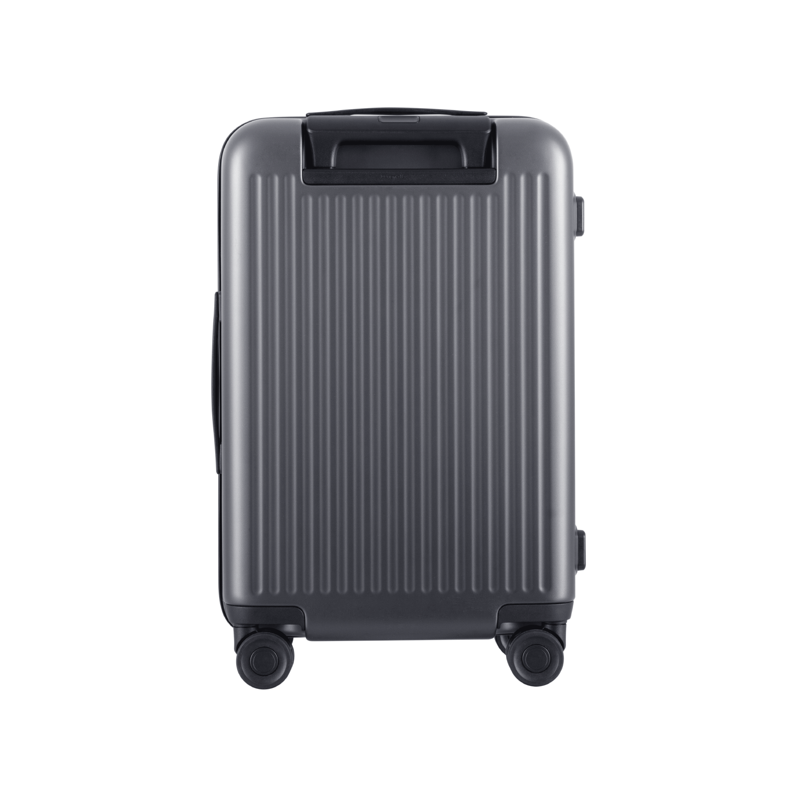 Xiaomi Front Opening Luggage 20" 20 Inch Silver