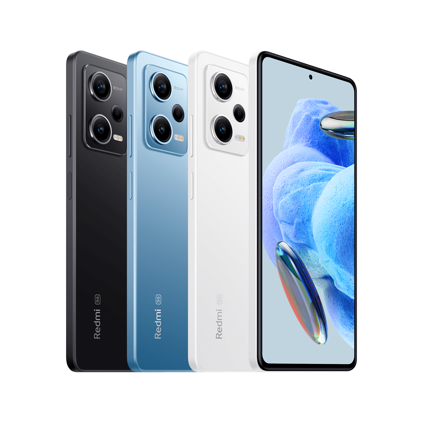 Redmi Note 12 Pro 5G<br>8 GB + 128 GB