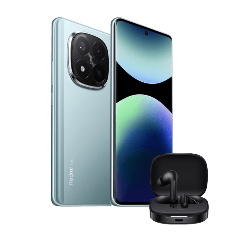 Redmi Note 14 Pro+ 5G 12 GB + 512 GB+Redmi Buds 6