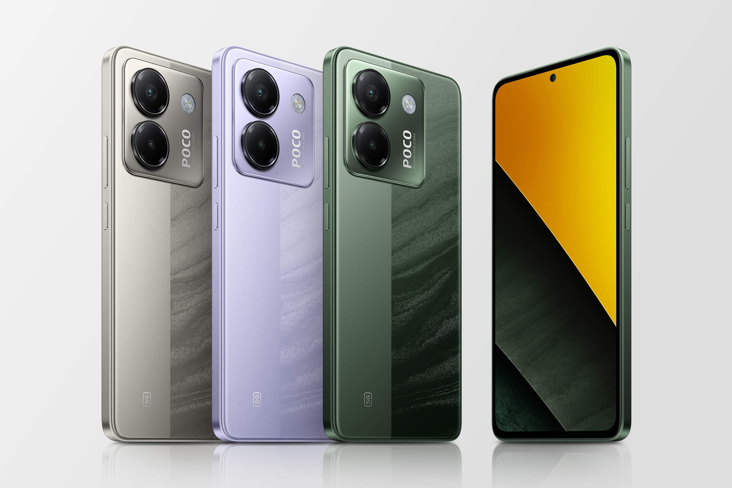 POCO M7 Pro 5G