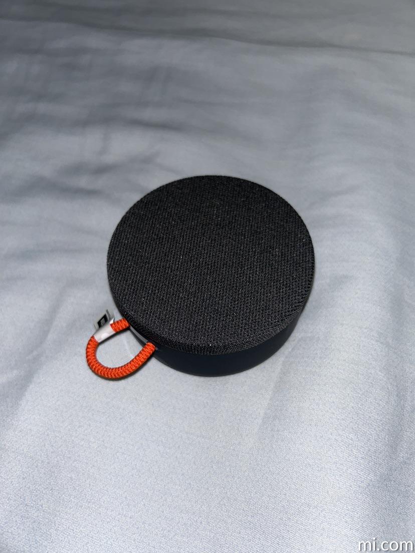 altavoz xiaomi bluetooth mi portable bluetooth speaker mini - 10 horas