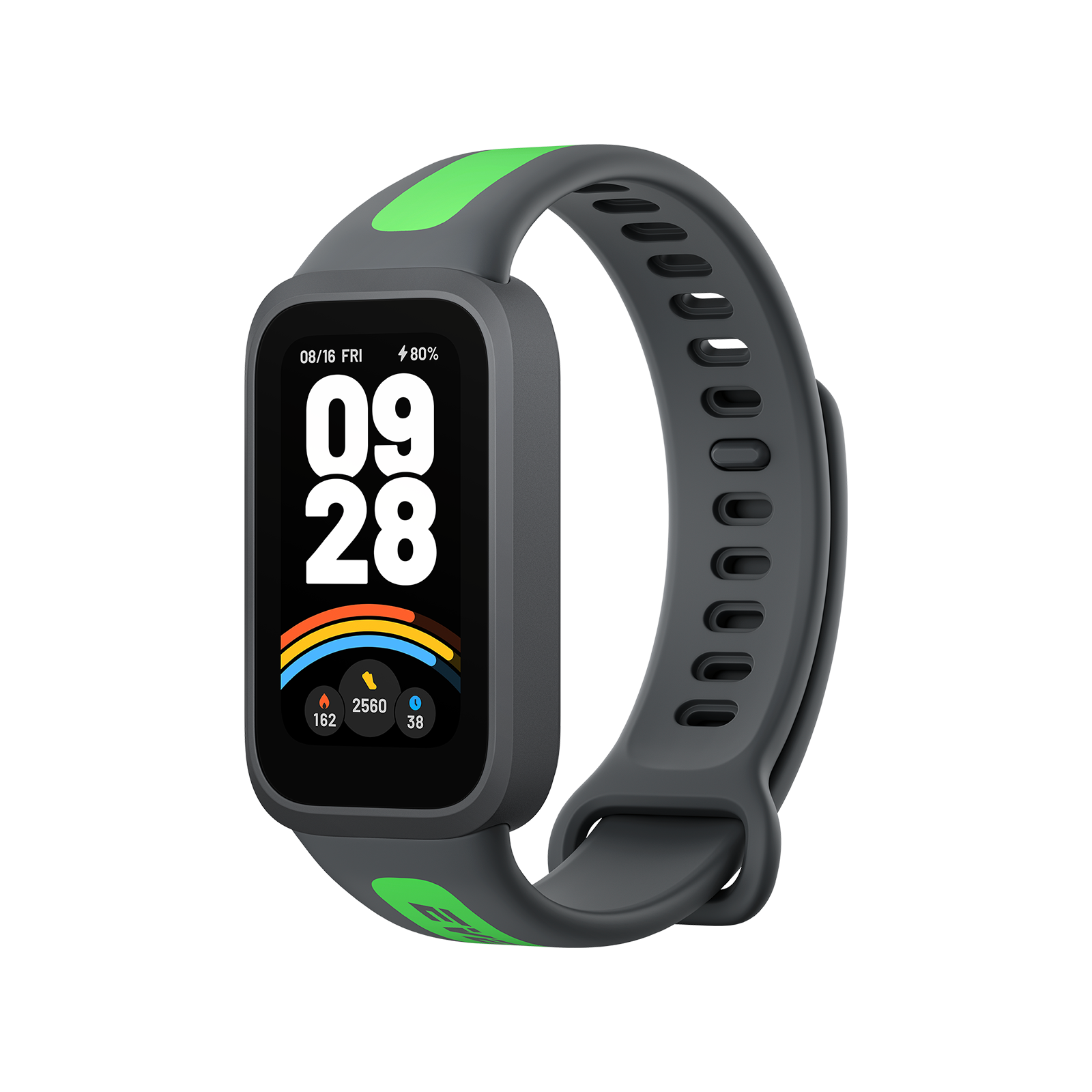 Xiaomi Smart Band 9 Active Strap Luminosa