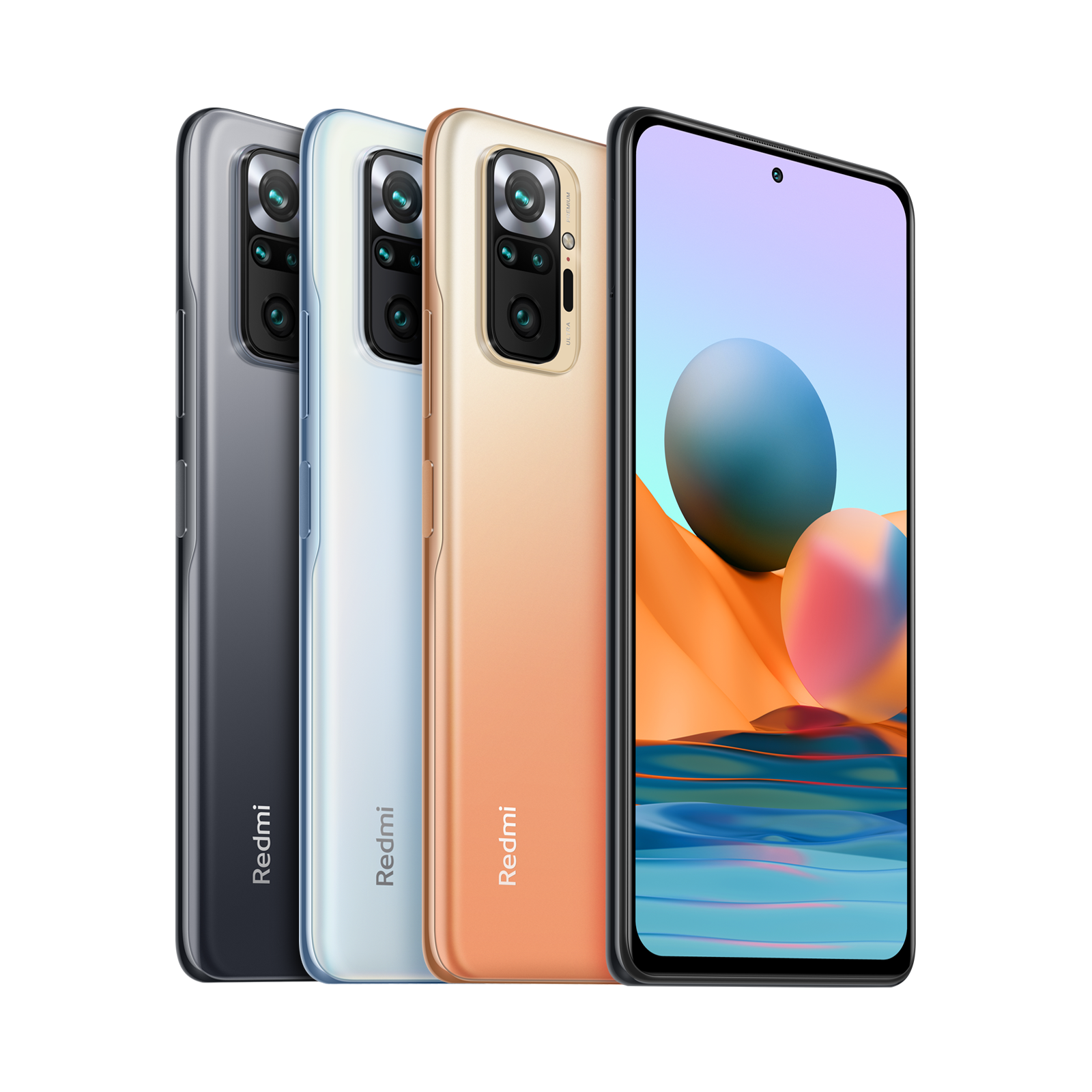 Redmi Note 10 Pro  8GB+128GB