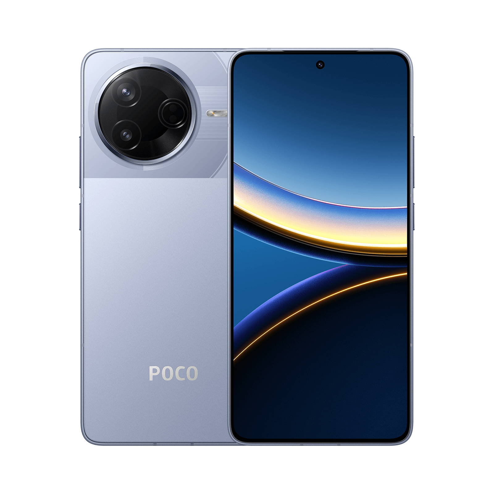 POCO F7 Pro Blue 12GB+256GB
