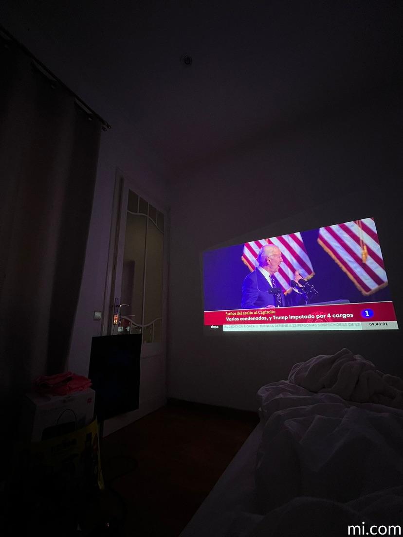 Comprar Mi Smart Projector 2 Pro, Xiaomi España