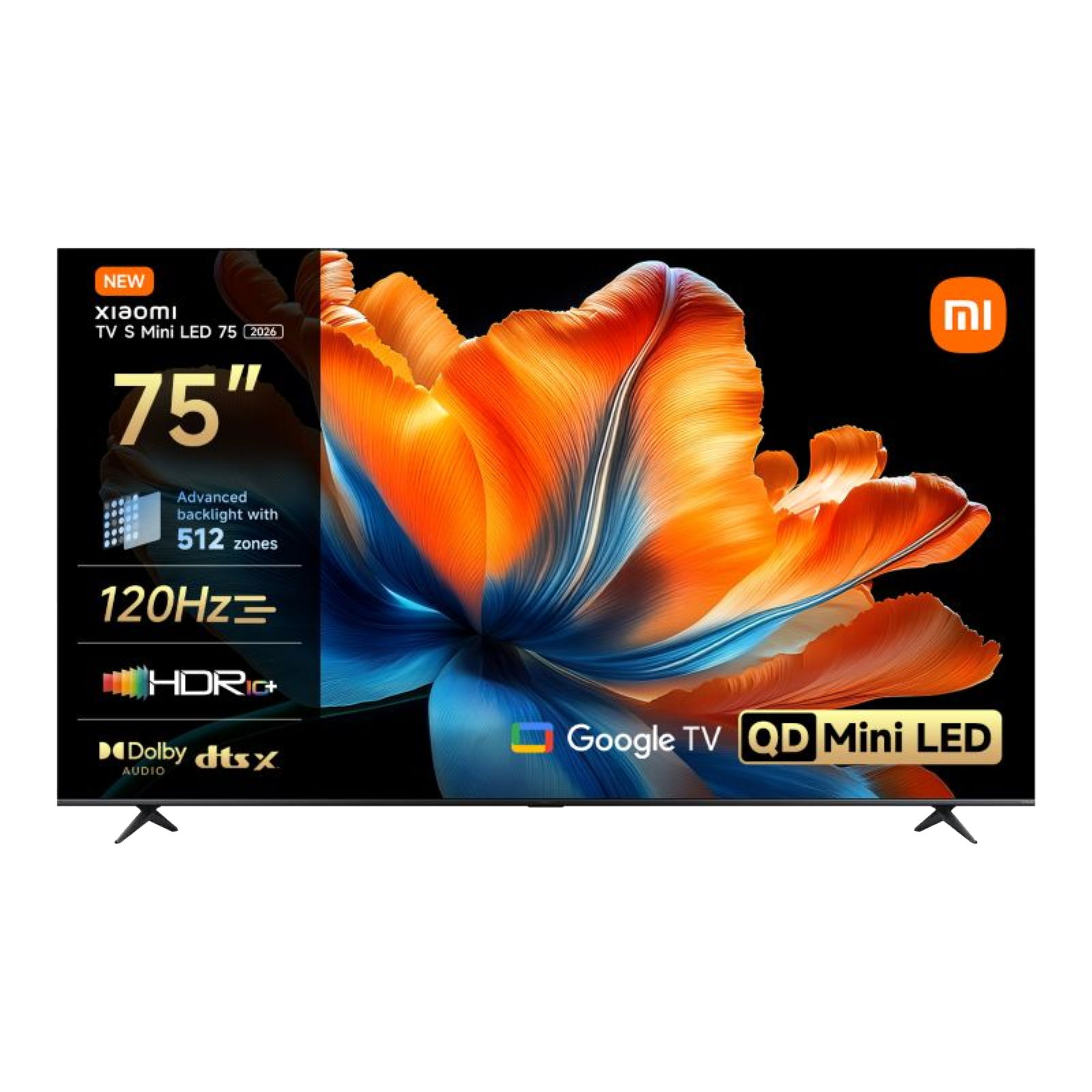 Xiaomi TV S Mini 75 LED 2026