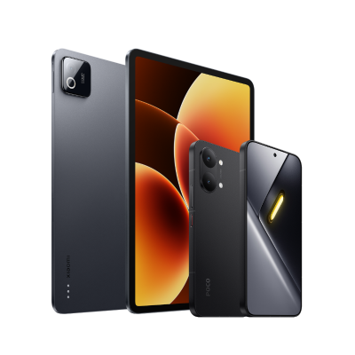 POCO X8 Pro Max + Xiaomi Pad 8 Pro 8 GB + 256 GB