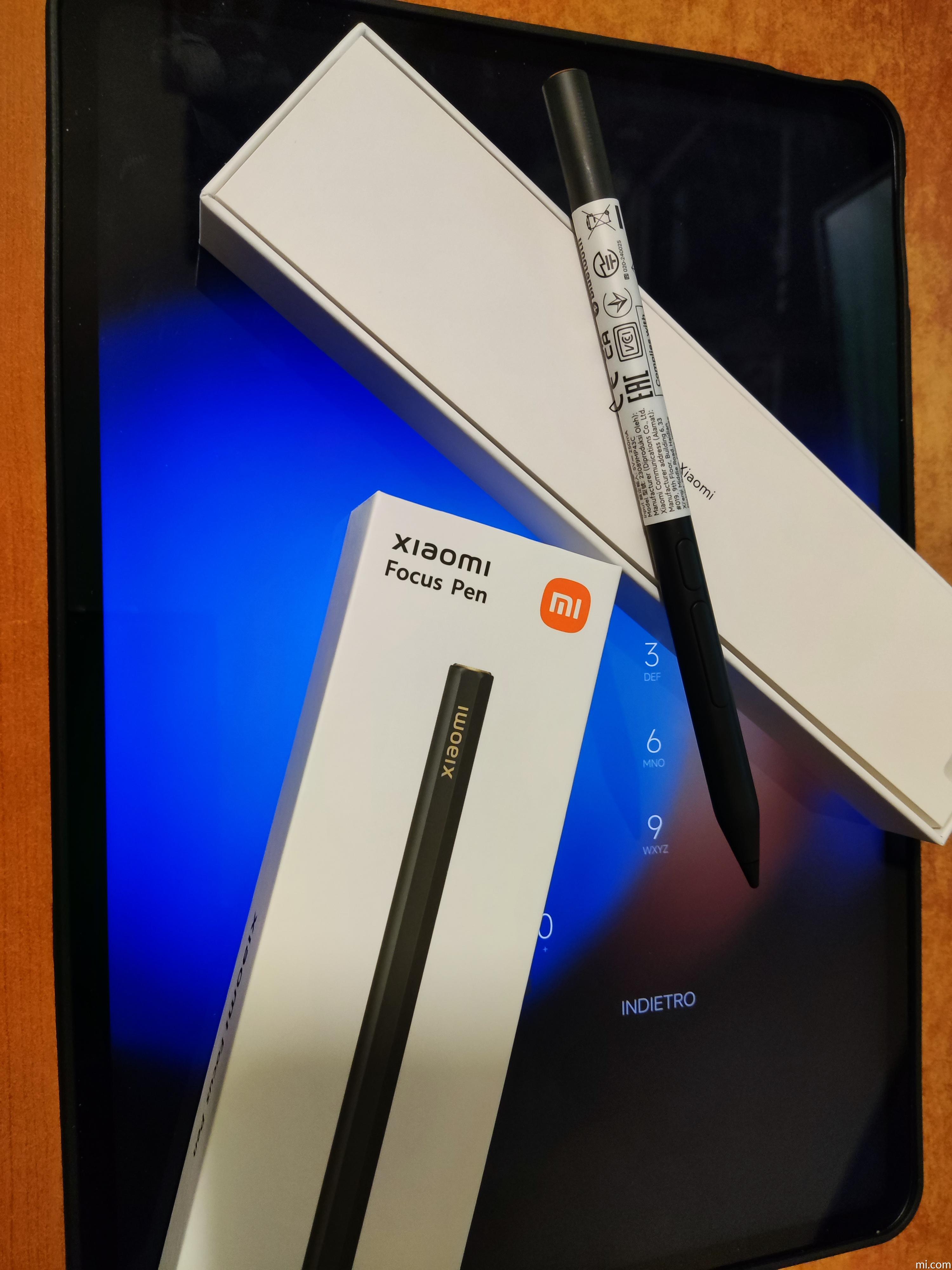 Xiaomi Focus Pen (ホワイト) Xiaomi フォーカスペン - Xiaomi Japan