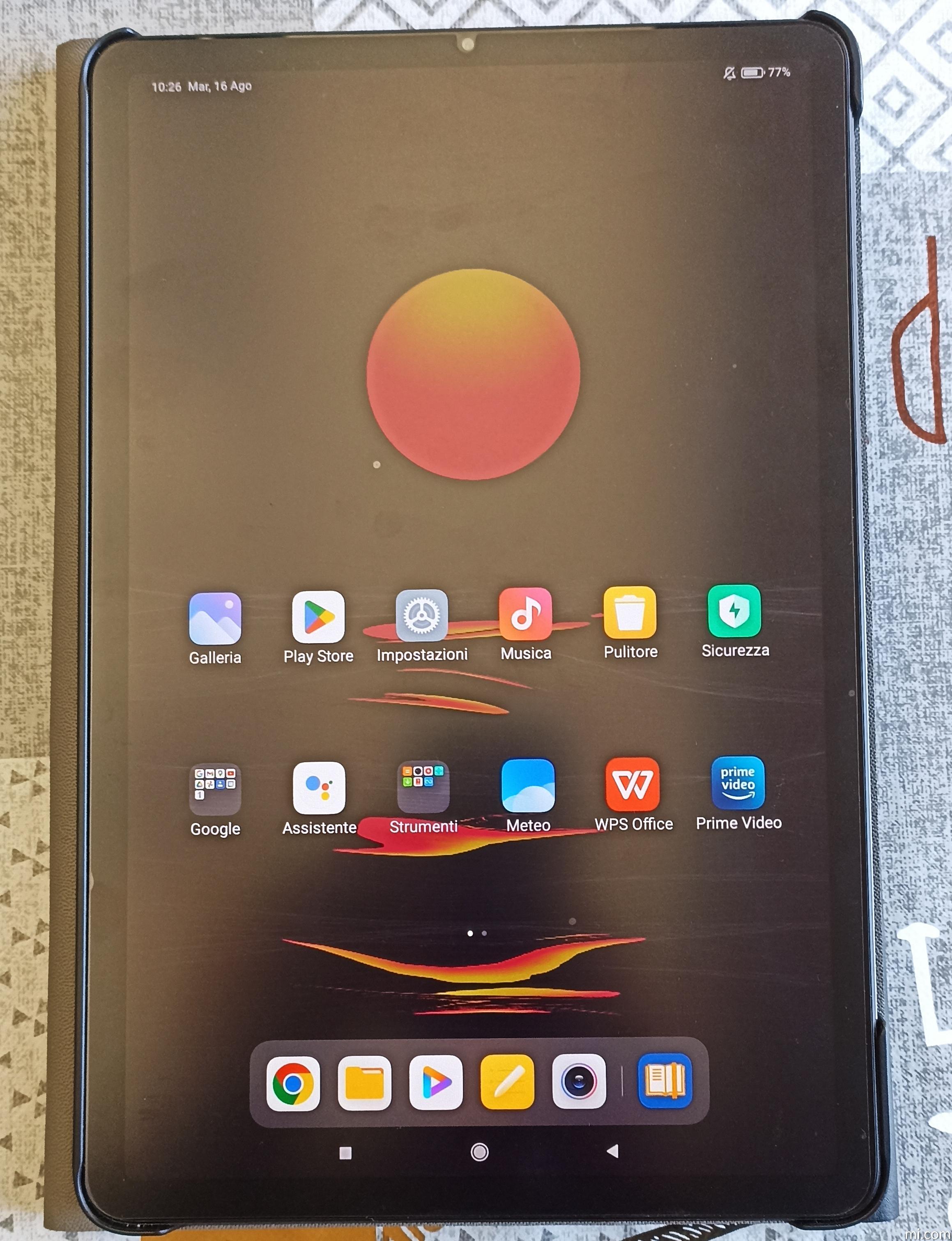 Xiaomi Pad 5 | Xiaomi Italia | Tutte le specifiche e caratteristiche