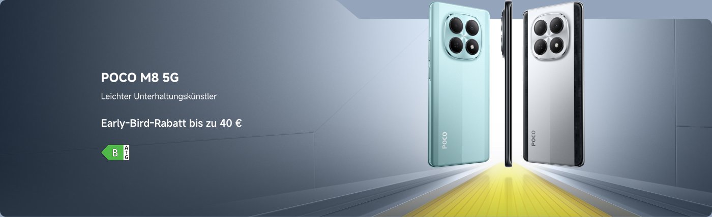 WLAN 6 im ganzen Haus. Set bereits gekoppelt.