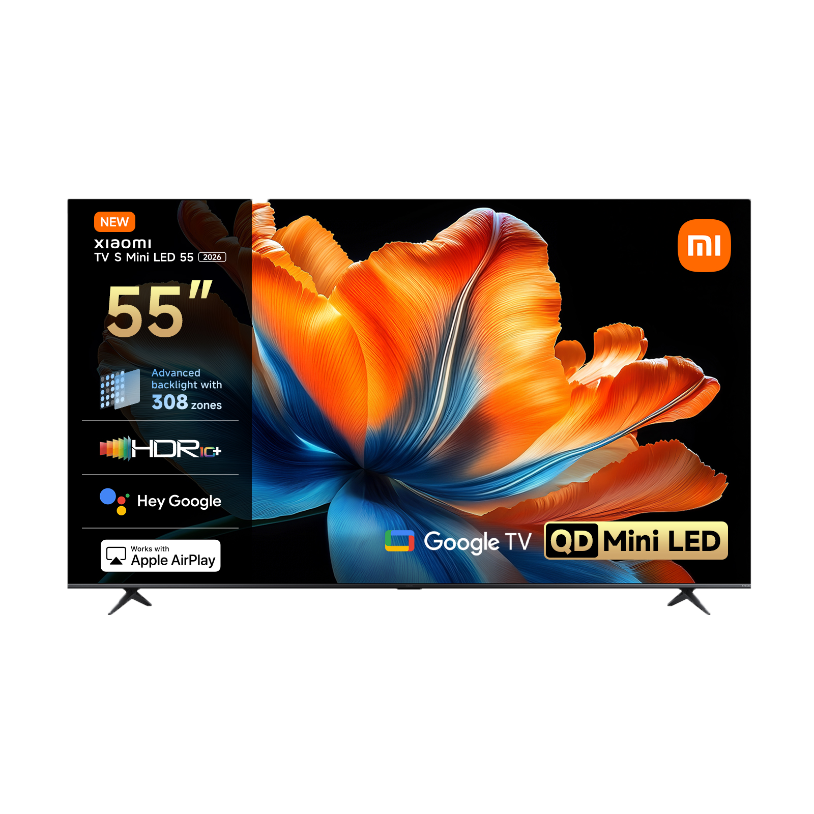Xiaomi TV S Mini LED 55 2026