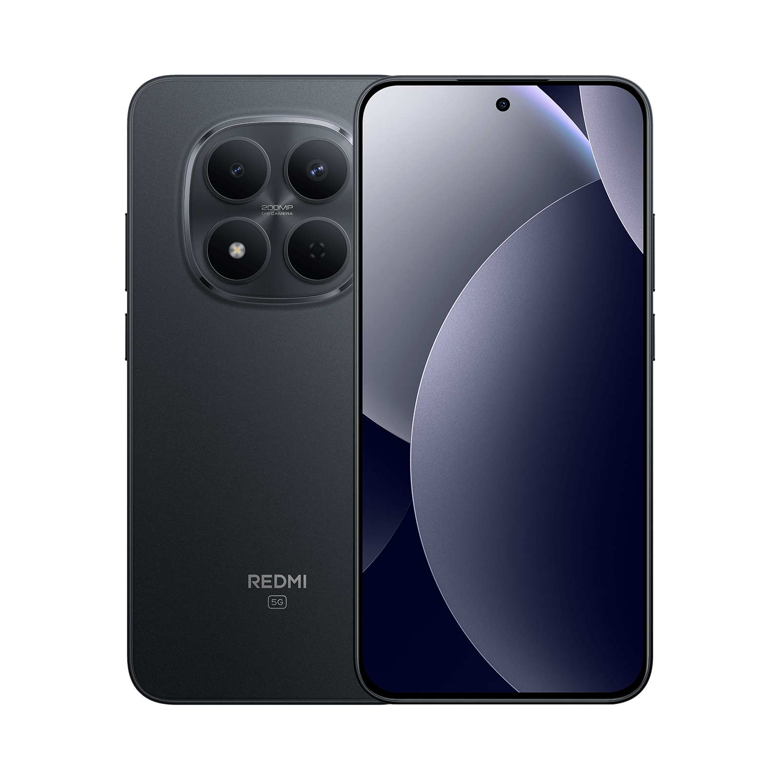 REDMI Note 15 Pro 5G Černá 8 GB + 512 GB