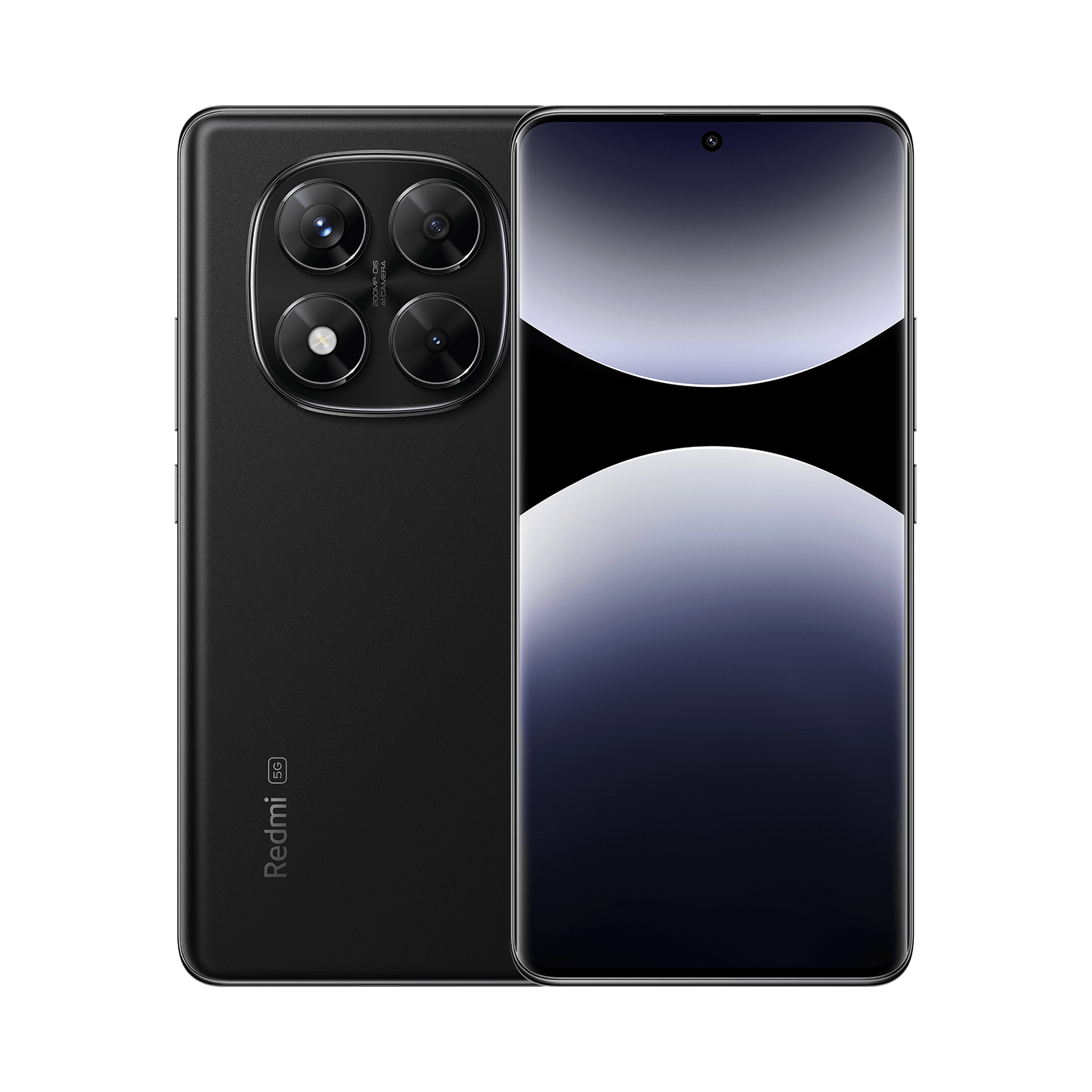 REDMI Note 14 Pro 5G Černá 8 GB + 256 GB