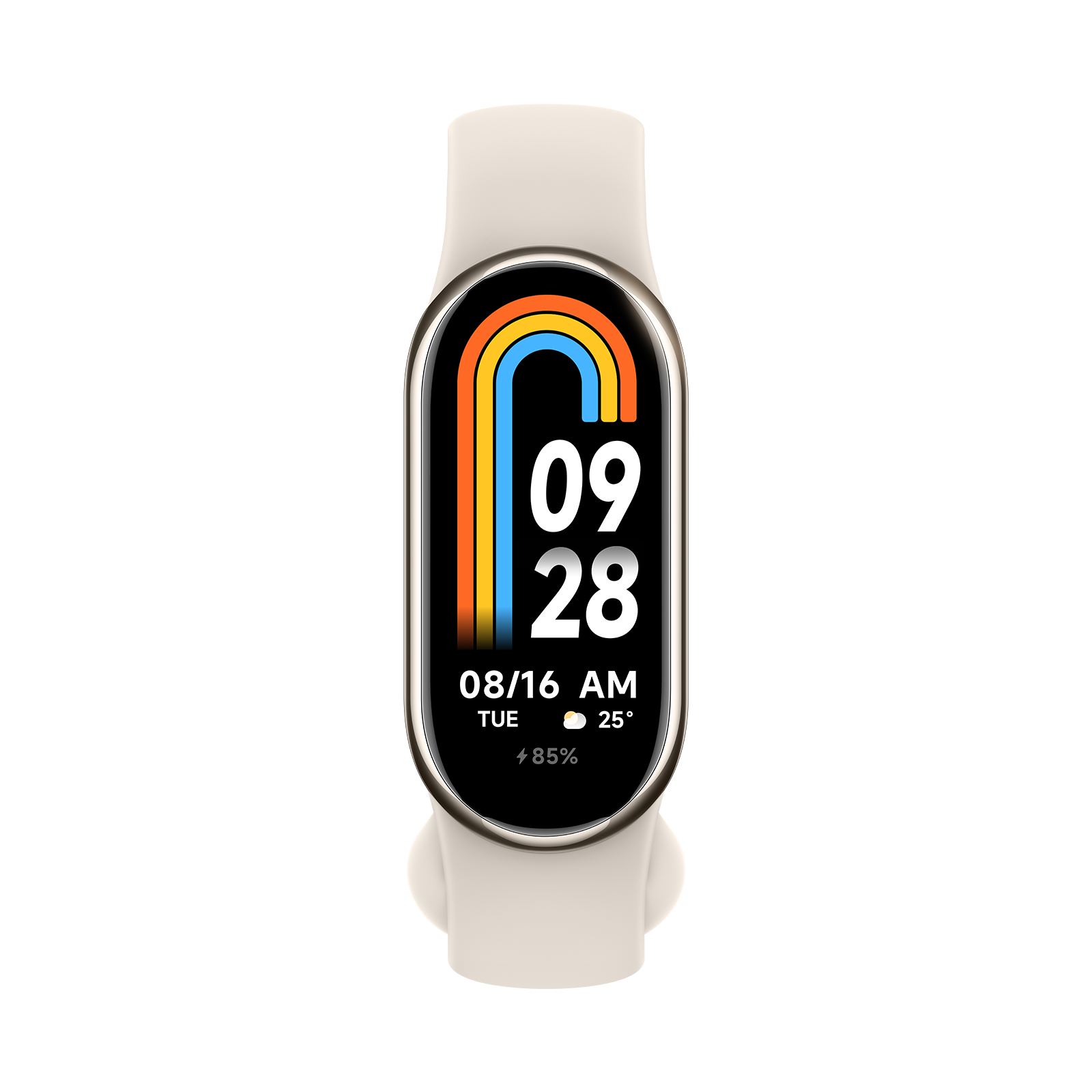 Xiaomi Smart Band 8 Zlatá