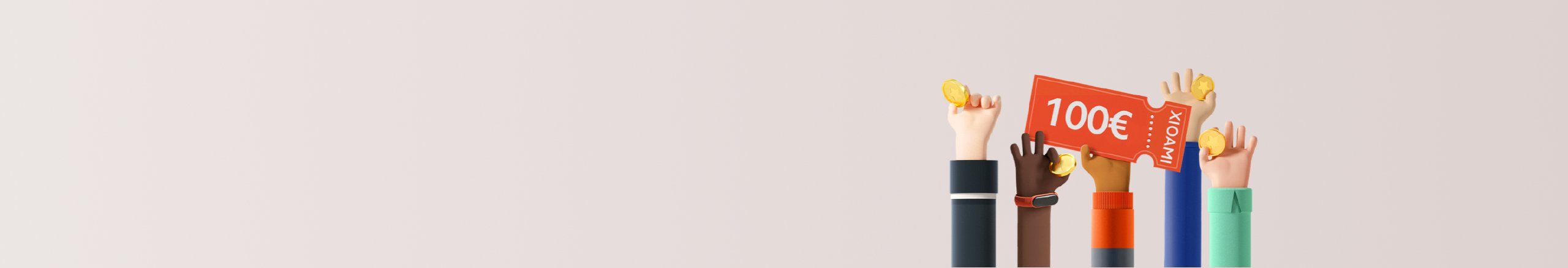 Parrainez vos amis et gagnez jusqu'à 100€ grâce à leurs achats