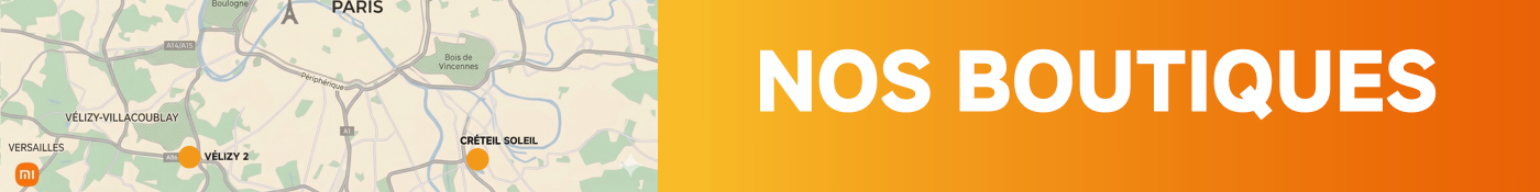 Nos boutiques
